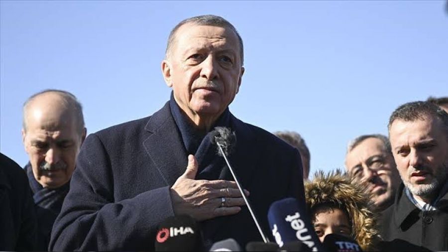 Erdo�an'dan K�l��daro�lu'na 'Alevi' cevab� 