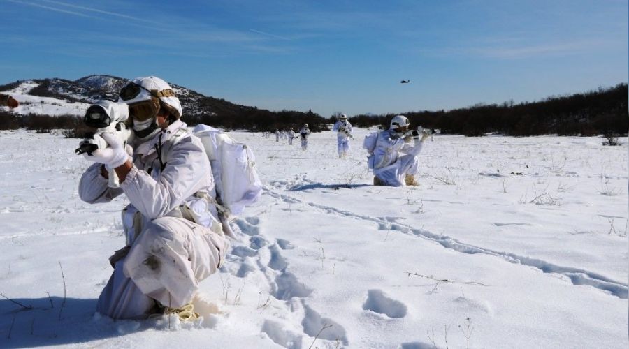 'Eren-7 Mercan-Munzur' operasyonu balatld
