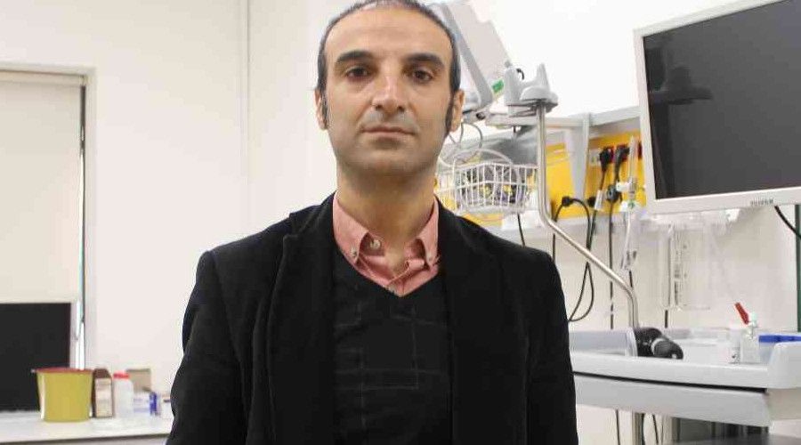 Erken d�nem mide-ba��rsak kanserinde y�zde 100 ba�ar�