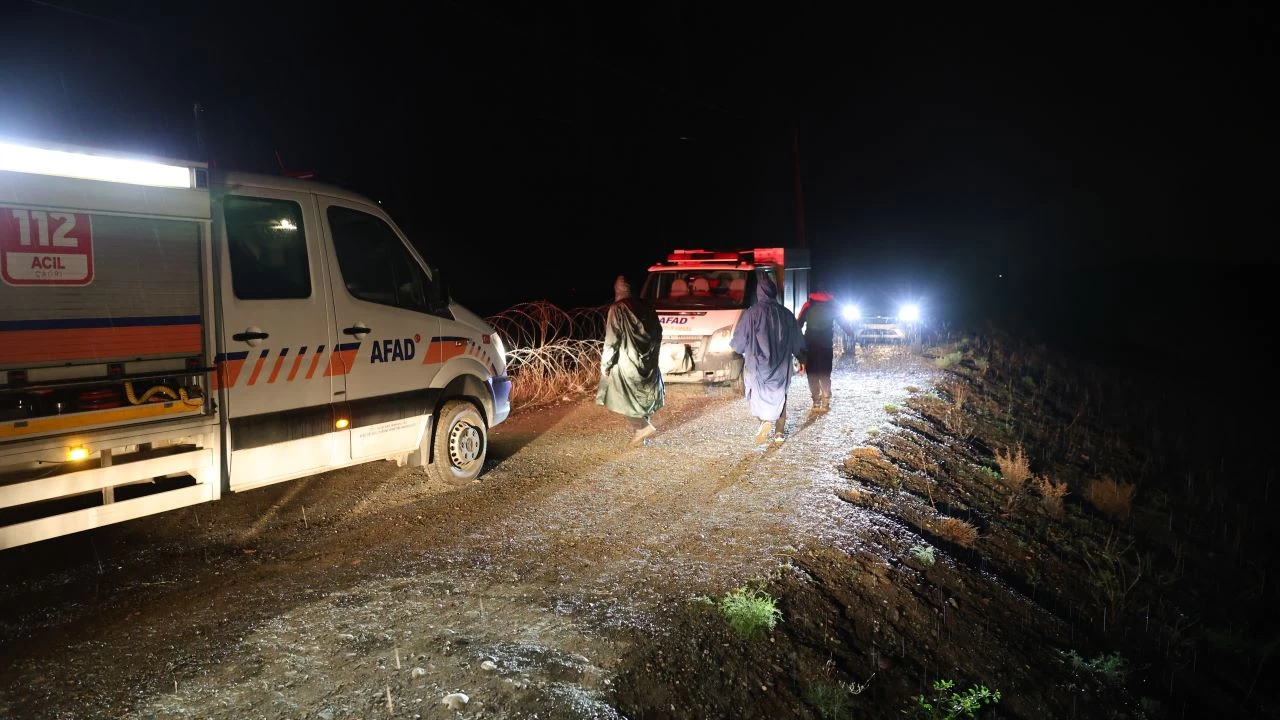 Ermenistan sınırında kaybolan gencin cenazesine ulaşıldı