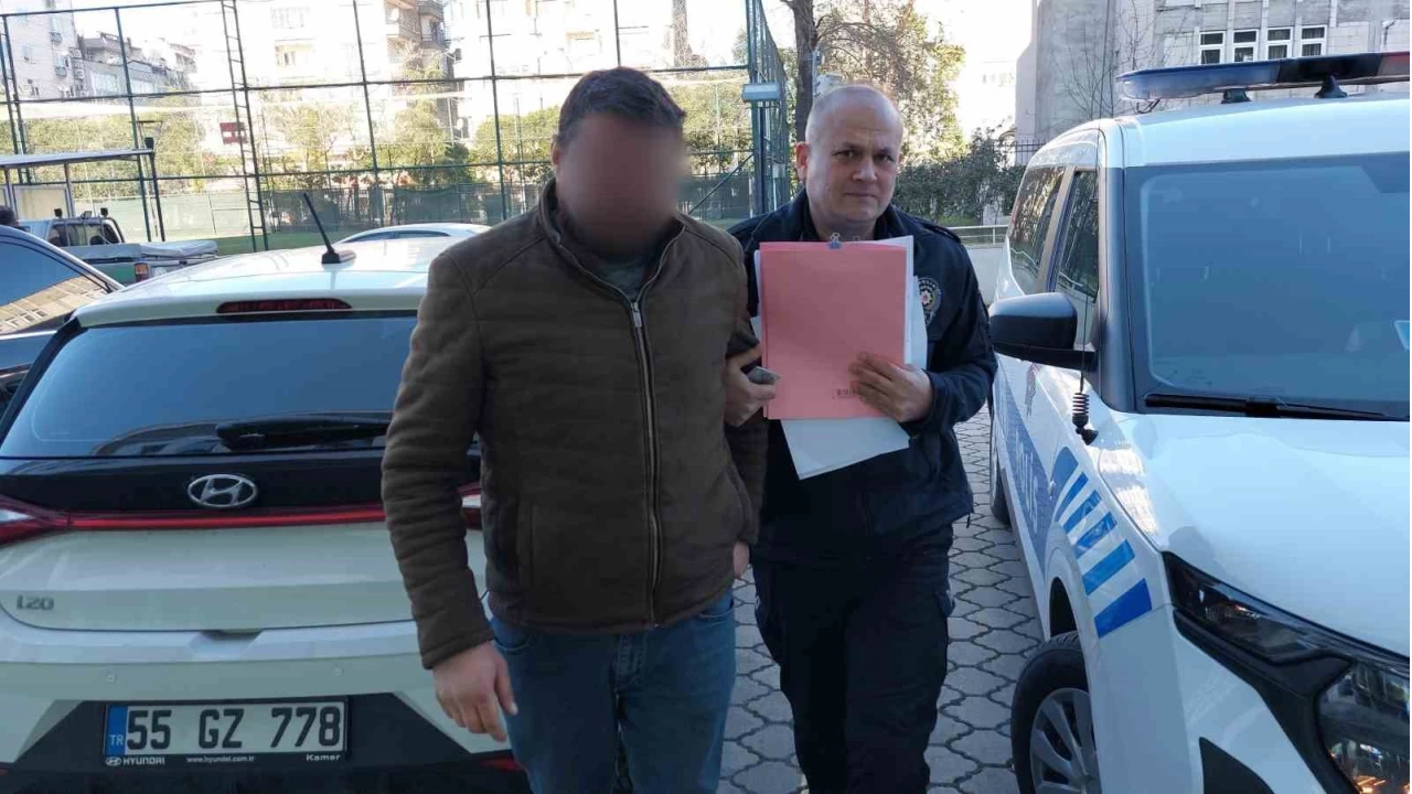 'Eşe yaklaşmama' kararını ihlale gözaltı