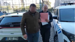 'Eşe yaklaşmama' kararını ihlale gözaltı