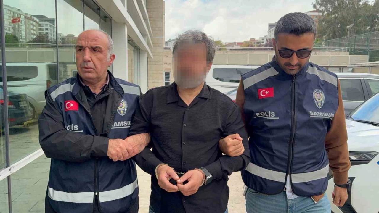 Eşini ve kızlarını darp ettiği iddia edilen şahıs gözaltına alındı