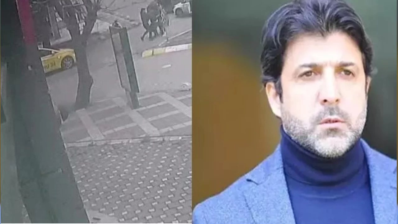 Eski milli futbolcu, Kadıköy'de darp edildi