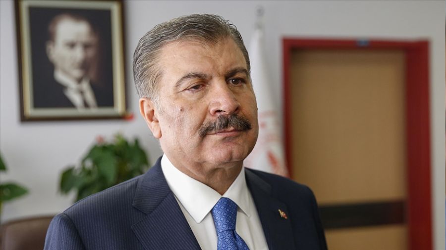 Evlilik �ncesi 2 milyona yak�n ki�iye SMA taramas� yap�ld�