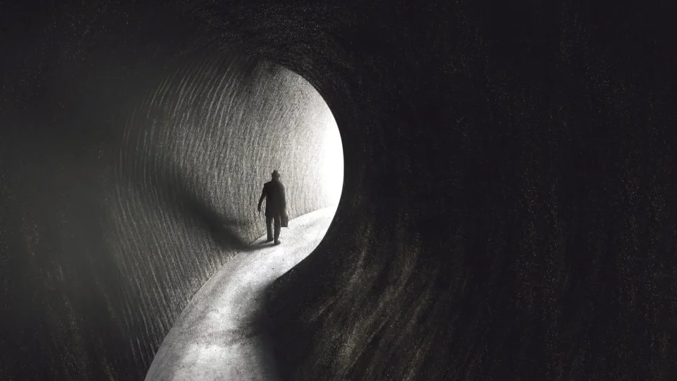 Ey ki�i! Seni, Rabbine kar�� aldatan nedir?