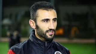 Eypspor'da Seluk ahin ile yollar ayrld