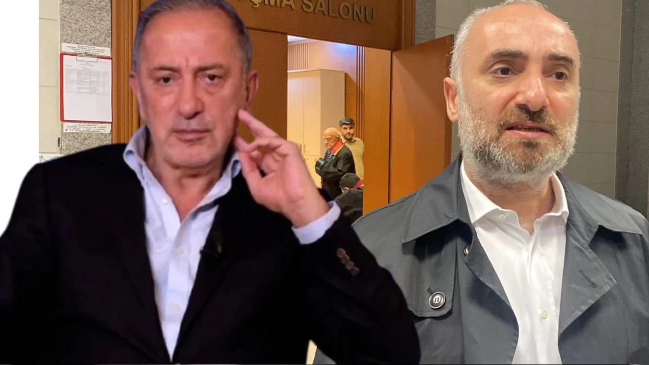 Fatih Altayl� ve �smail Saymaz'a soru�turma