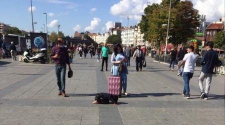 Fatih Emniyeti'nden 'whatsapp'lı çözüm