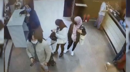 Fatih'te Araplar Çeçenleri soydu