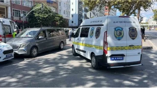 Fatih'te feci kaza