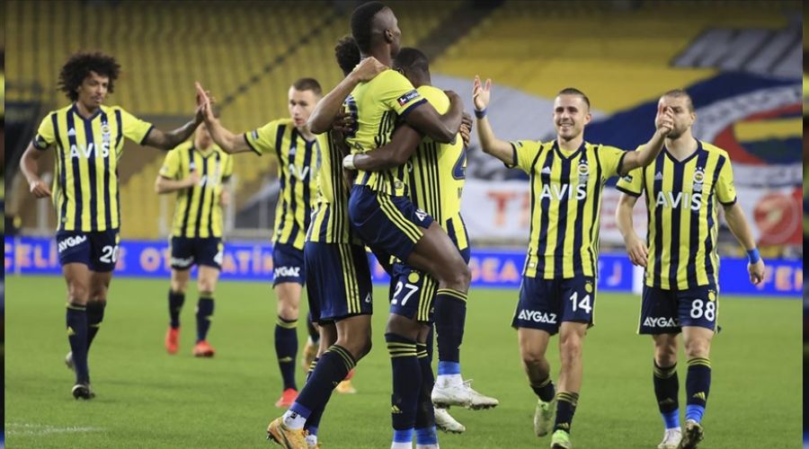 Fener kaldığı yerden devam etmek amacında