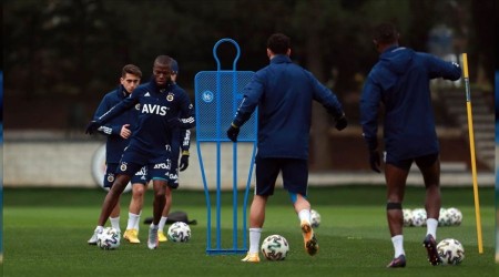 Fenerbahçe 2 hafta sonra sahada