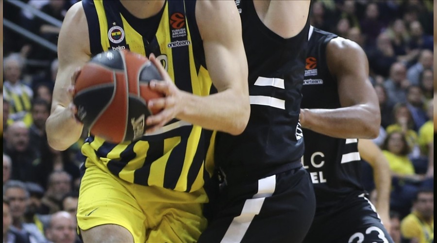 Fenerbahçe, ASVEL'i ağırlayacak