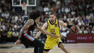 Fenerbahe EuroLeague'de 7. kez Final Four'da