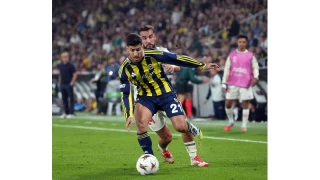 Fenerbahe, Fransz ekibi Nice'i stanbul'da 3. kez yendi