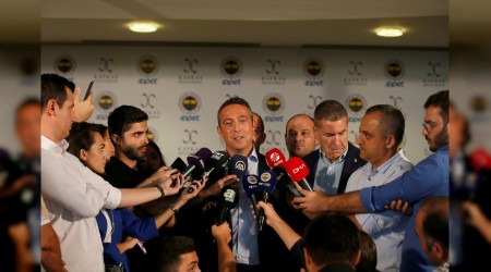 Fenerbahe Kulb Bakan Ali Ko: tirazmz olacak