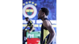 Fenerbahçe, salonda çalıştı