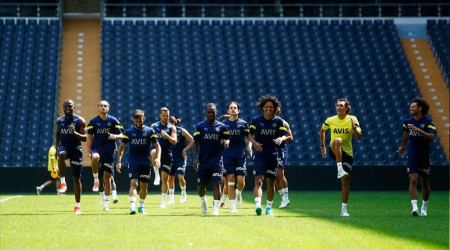 Fenerbahe statta alt