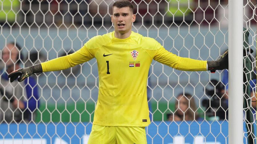 Fenerbah�e'den, 'Livakovic geliyor' a��klamas�