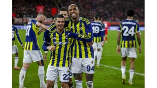 Fenerbahe'den Norve'te grkemli galibiyet