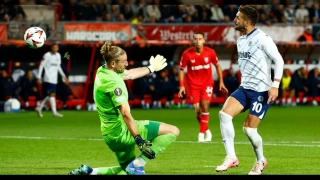 Fenerbahçe'nin konuğu Manchester United