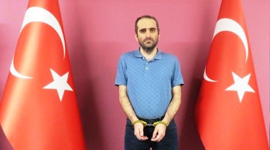 Fetullah G�len�in ye�eni T�rkiye�ye getirildi   