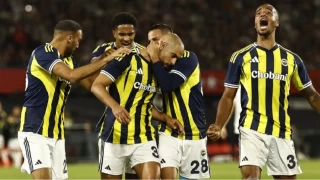 Feyenoord ma ncesi Fenerbahe'nin Avrupa kupalar serveni