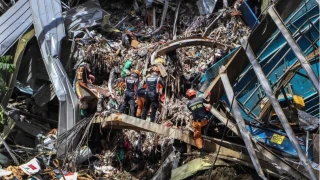 Filipinler'deki heyelanda �lenlerin say�s� 13'e y�kseldi