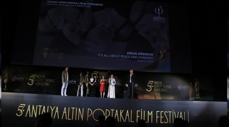 Film Festivallerine korona ayar