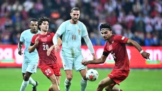 Fransa maçı sonrası Türkiye'nin yeri belli oldu