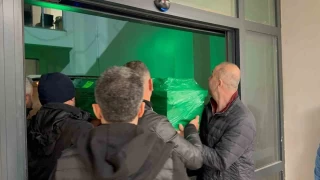 Fransa'daki yangnda hayatn kaybeden 3 karde Rize'ye getirildi