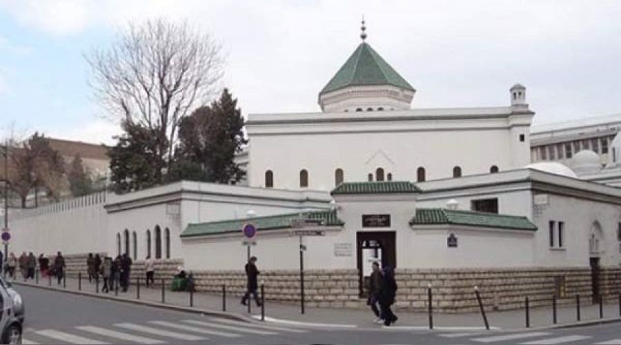 Fransa'nın Dijon kentinde camiye saldırı
