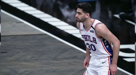 Furkan'lı 76ers, Kings'i yendi