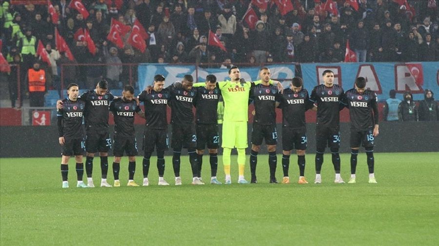 Futbol müsabakaları öncesinde 1 dakikalık saygı duruşundu bulunulacak