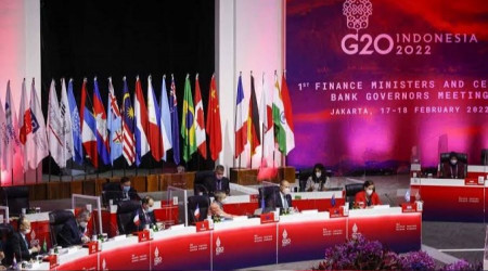 G20'de Ukrayna anlaşmazlığı