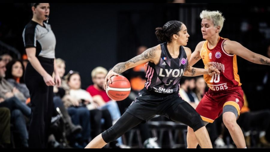 Galatasaray Avrupa ikincisi oldu 