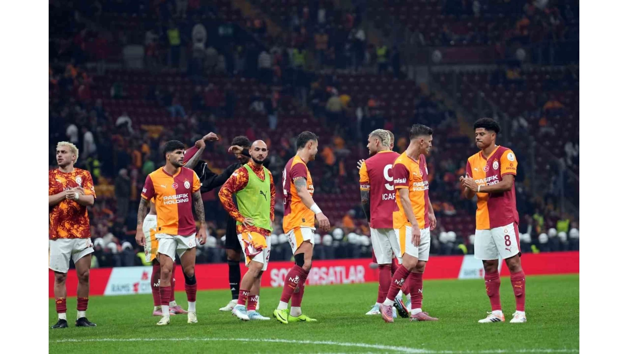 Galatasaray, Beikta derbilerindeki 500. goln att