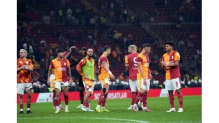 Galatasaray, Beikta derbilerindeki 500. goln att