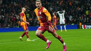 Galatasaray, ligde 4. kez berabere kald�, Bar�� Alper Y�lmaz 7. gol�n� att�