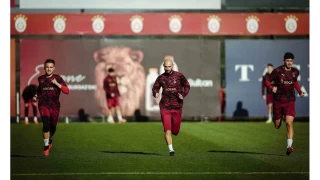 Galatasaray, Monaco ma hazrlklarna balad