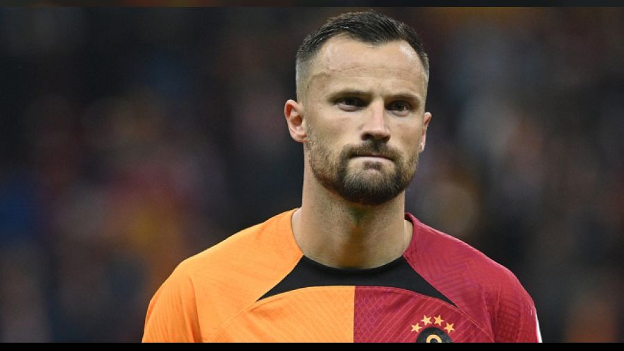 Galatasaray serüveni kısa sürdü