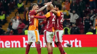 Galatasaray, T�rkiye Kupas�'na galibiyetle ba�lad�