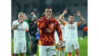 Galatasaray'da ma sonu ls Leroy Sane'den
