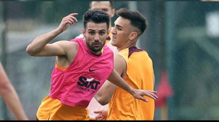 Galatasaray'da tempo yükseliyor