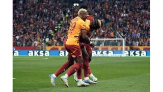 Galatasaray'dan son 3 mata 14 gol