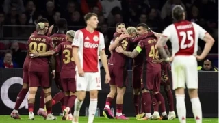 Galatasaray'ın ezip geçtiği Ajax futbolun efsane akademisi ve stil sahibi takımı