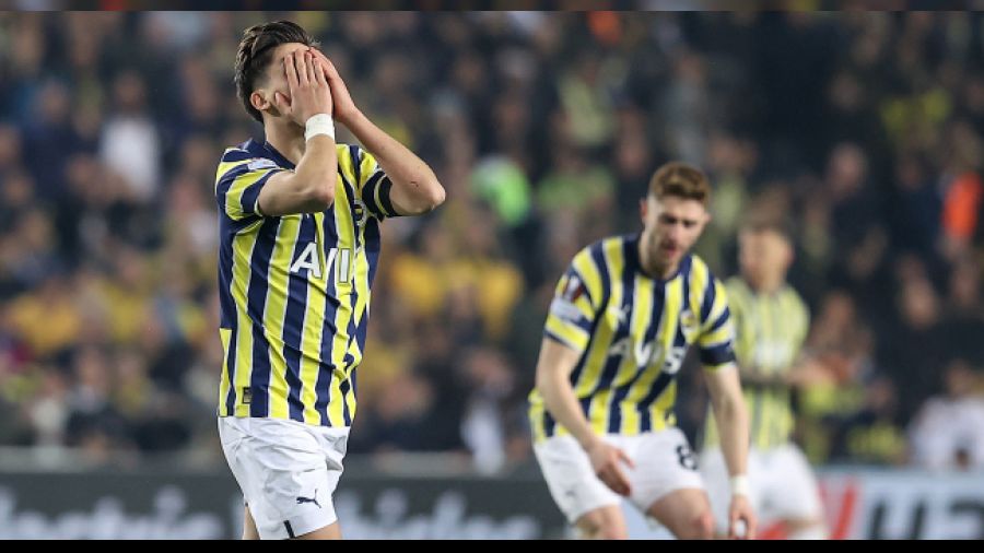 Galibiyet tur için yetmedi