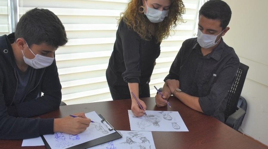 GASMEK yetenek kursları başarı hikayelerine imza atıyor