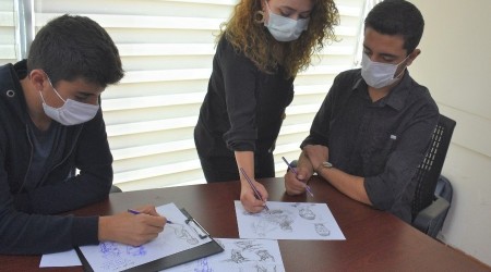 GASMEK yetenek kursları başarı hikayelerine imza atıyor